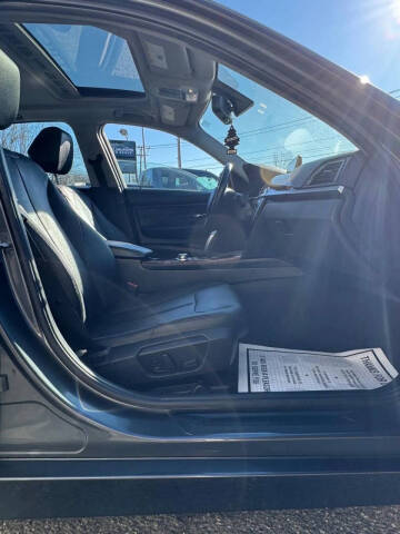 2013 BMW 3 Series 328i xDrive