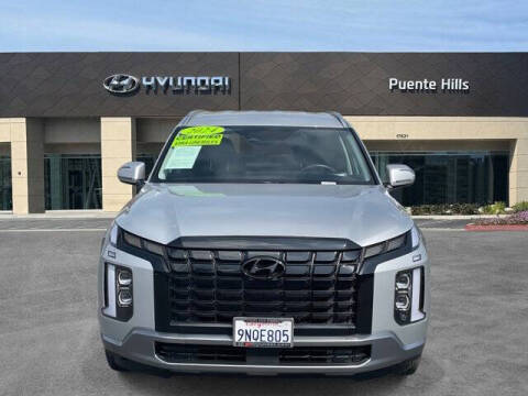 2024 Hyundai Palisade SEL