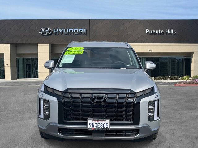 2024 Hyundai Palisade SEL