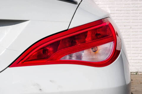 2018 Mercedes-Benz CLA CLA 250