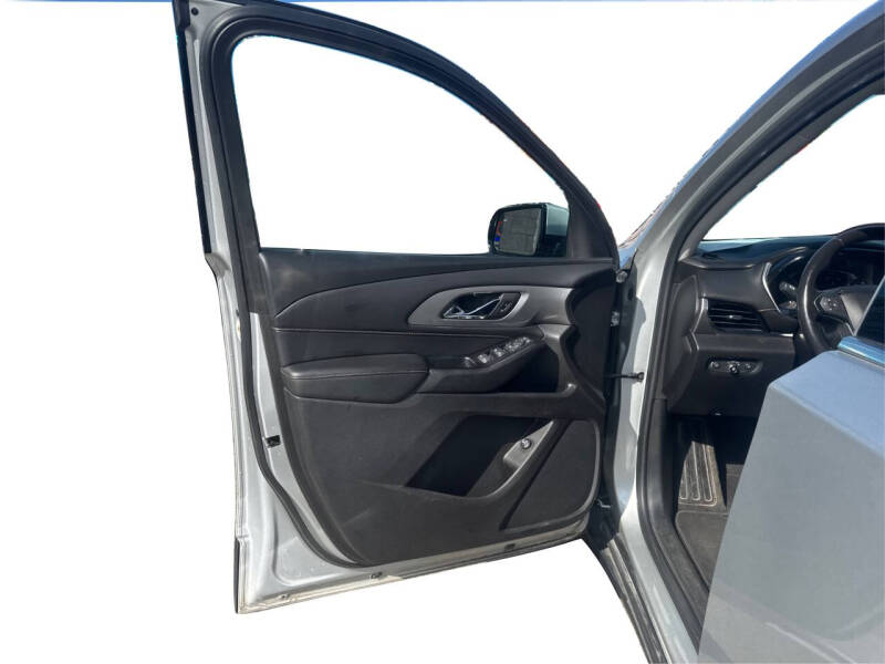 2018 Chevrolet Traverse LT Cloth