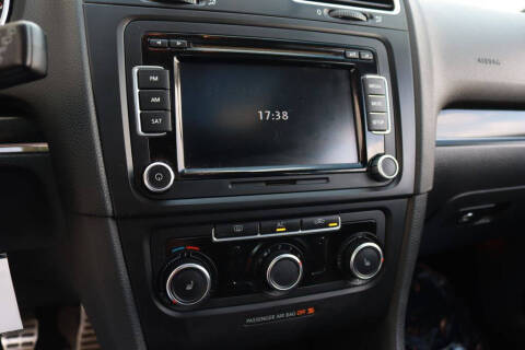 2011 Volkswagen GTI