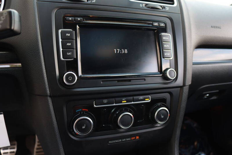 2011 Volkswagen GTI