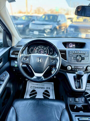 2013 Honda CR-V EX-L