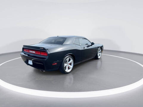 2008 Dodge Challenger SRT8