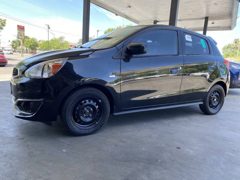 2019 Mitsubishi Mirage ES