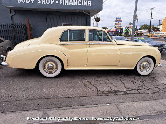 1961 Rolls-Royce Silver Cloud 3
