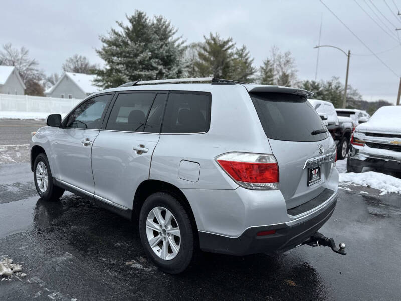 2013 Toyota Highlander Plus