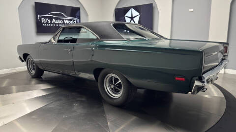 1969 Plymouth Roadrunner
