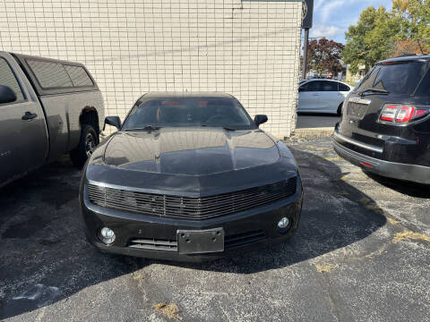 2010 Chevrolet Camaro LT