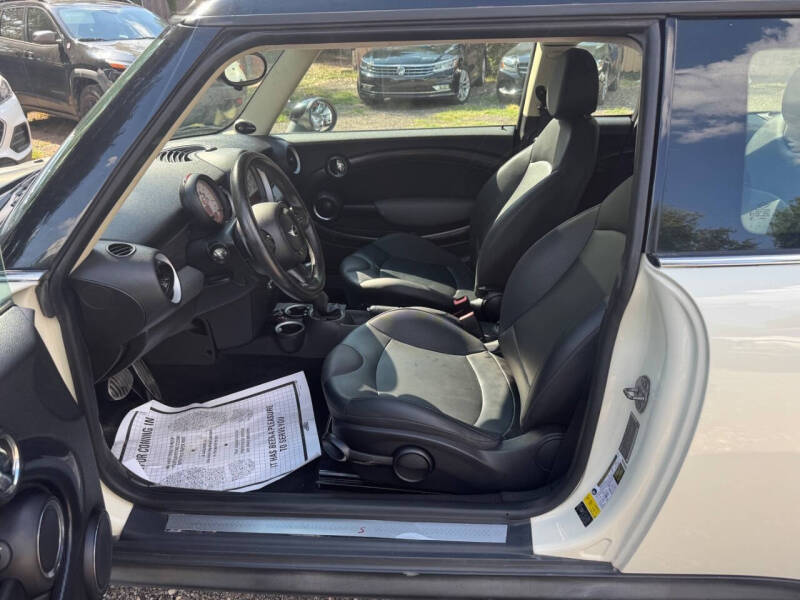 2011 MINI Cooper Clubman S