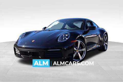 2021 Porsche 911 for sale at ALM-Ride With Rick in Marietta GA