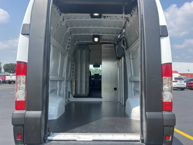 2025 RAM ProMaster EV Delivery