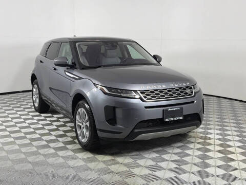 2020 Land Rover Range Rover Evoque S