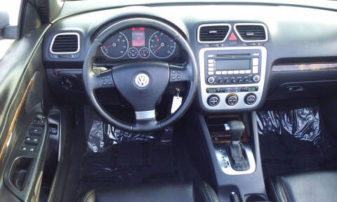 2009 Volkswagen Eos Lux
