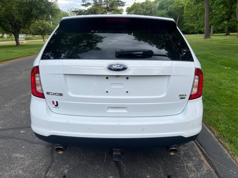 2014 Ford Edge SEL