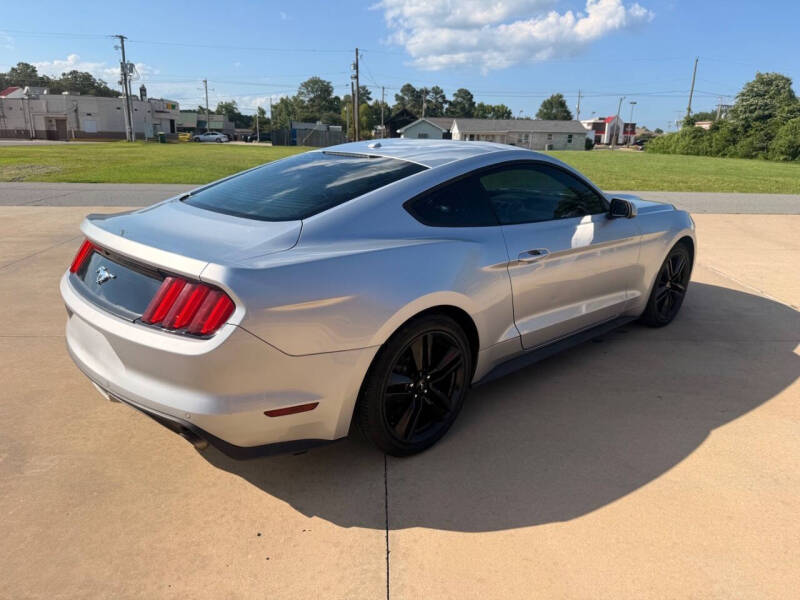 2016 Ford Mustang EcoBoost Premium