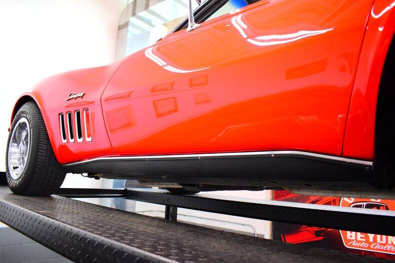 1969 Chevrolet Corvette