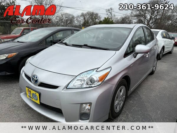 2011 Toyota Prius V's photo