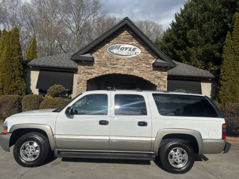 2000 Chevrolet Suburban 1500 LS