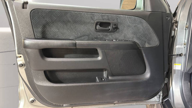 2006 Honda CR-V EX