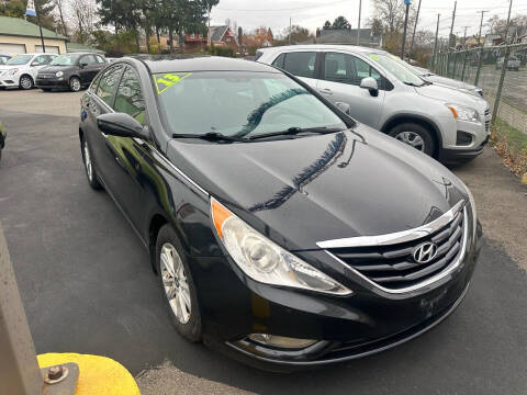 2013 Hyundai Sonata for sale at Bob's Irresistible Auto Sales in Erie PA