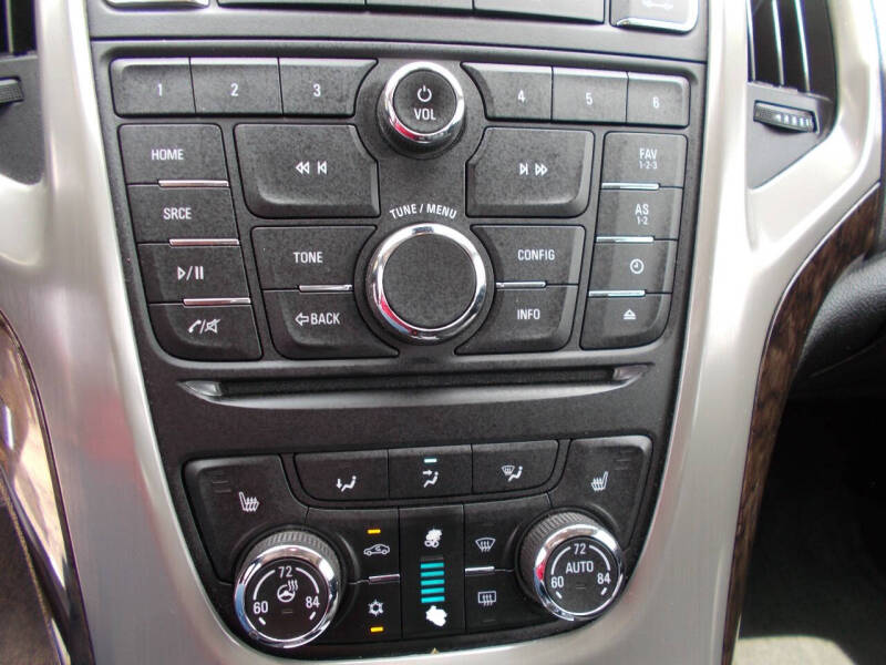 2013 Buick Verano Leather Group