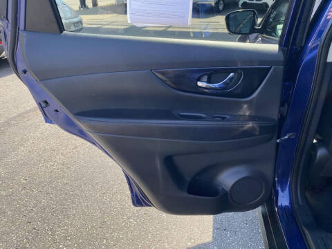 2017 Nissan Rogue