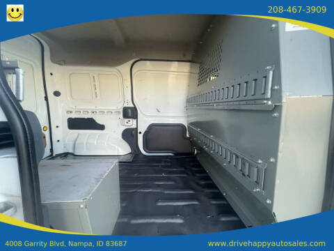 2012 Ford Transit Connect XL