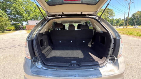 2008 Ford Edge SEL
