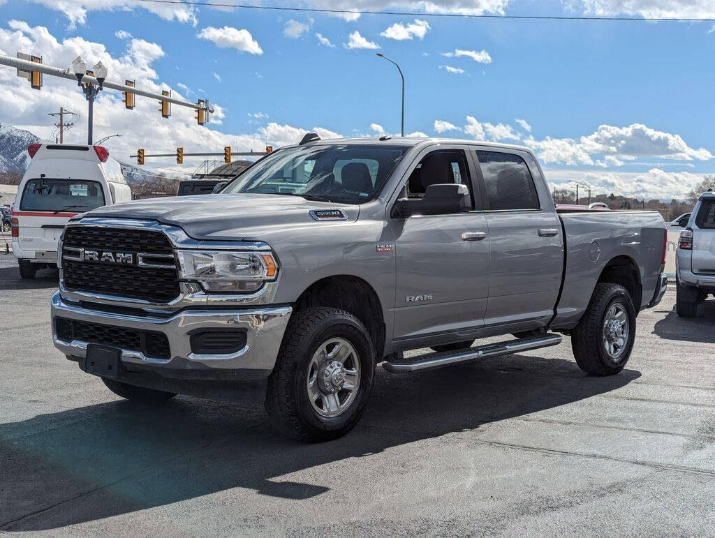 2022 Ram 2500 for sale at Axio Auto Boise in Boise, ID