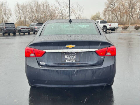 2019 Chevrolet Impala LT