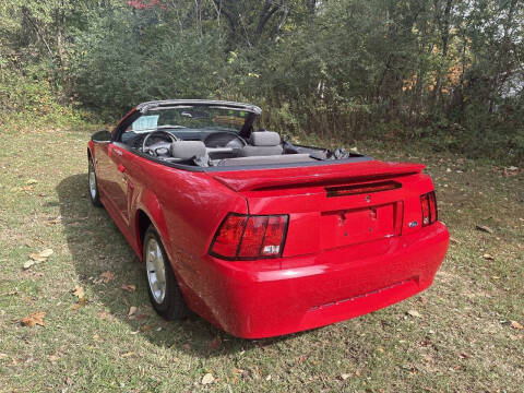 1999 Ford Mustang