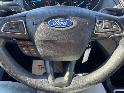 2018 Ford Escape S