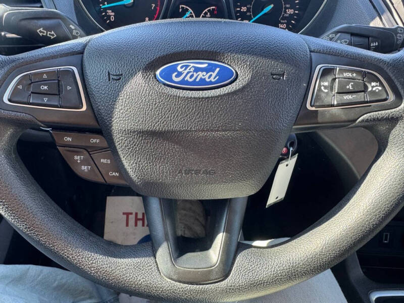2018 Ford Escape S