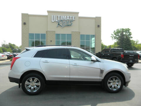 2013 Cadillac SRX for sale at Ultimate Rides in Appleton WI