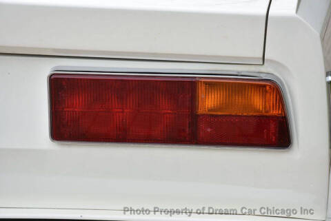 1984 Rolls-Royce Camargue