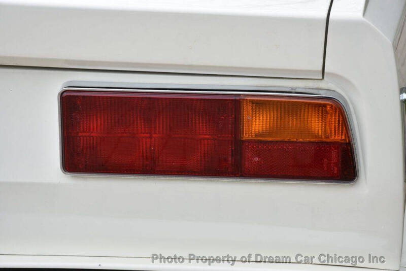 1984 Rolls-Royce Camargue