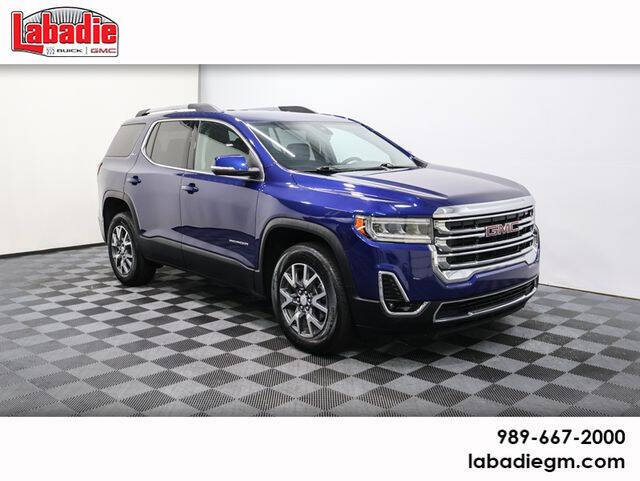 2023 GMC Acadia SLT