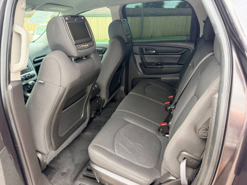 2016 GMC Acadia SLE-1