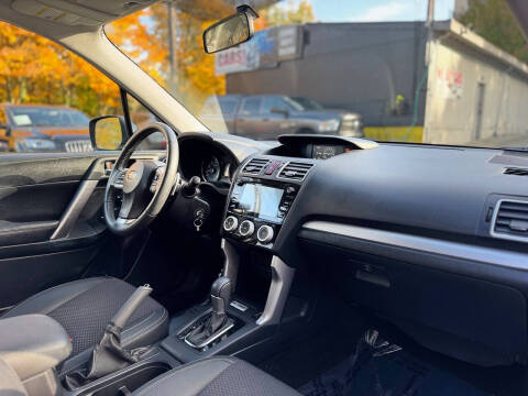 2016 Subaru Forester 2.0XT Premium