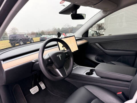 2021 Tesla Model Y Performance