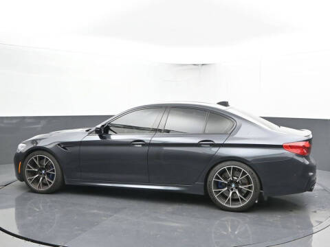 2019 BMW M5 Competition