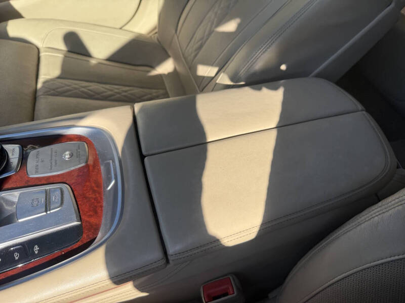 2017 BMW 7 Series ALPINA B7 xDrive