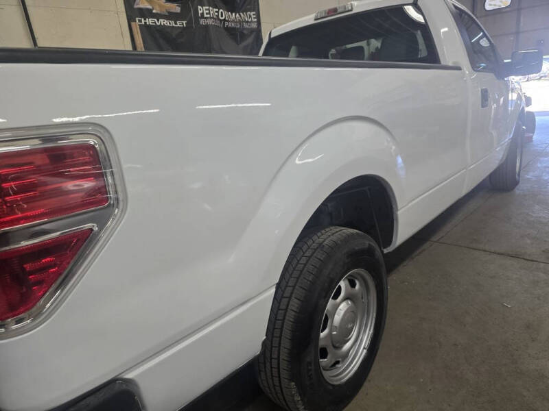 2013 Ford F-150 XL