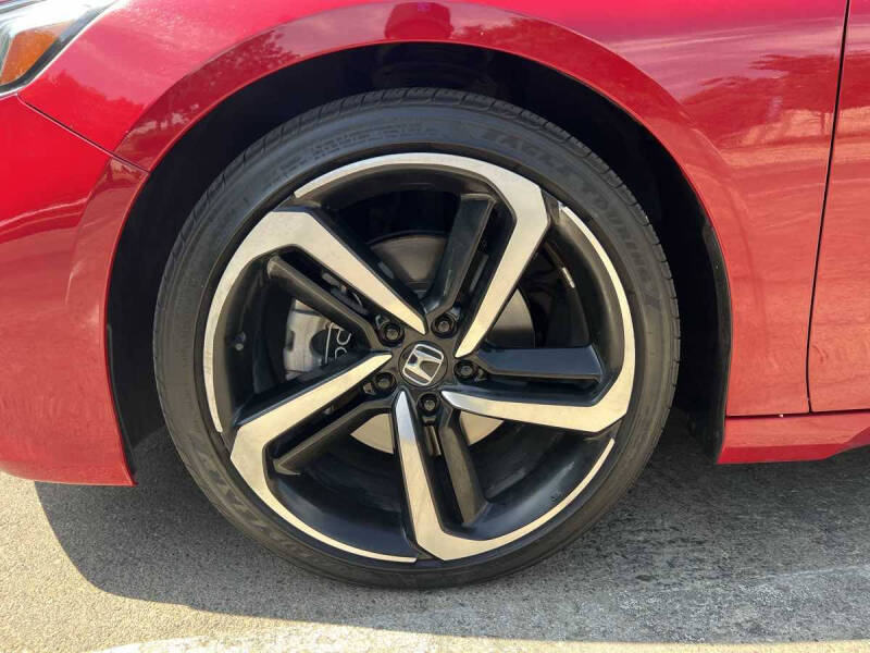 2019 Honda Accord Sport