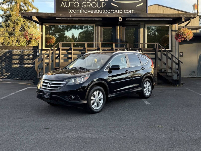 2014 Honda CR-V EX-L