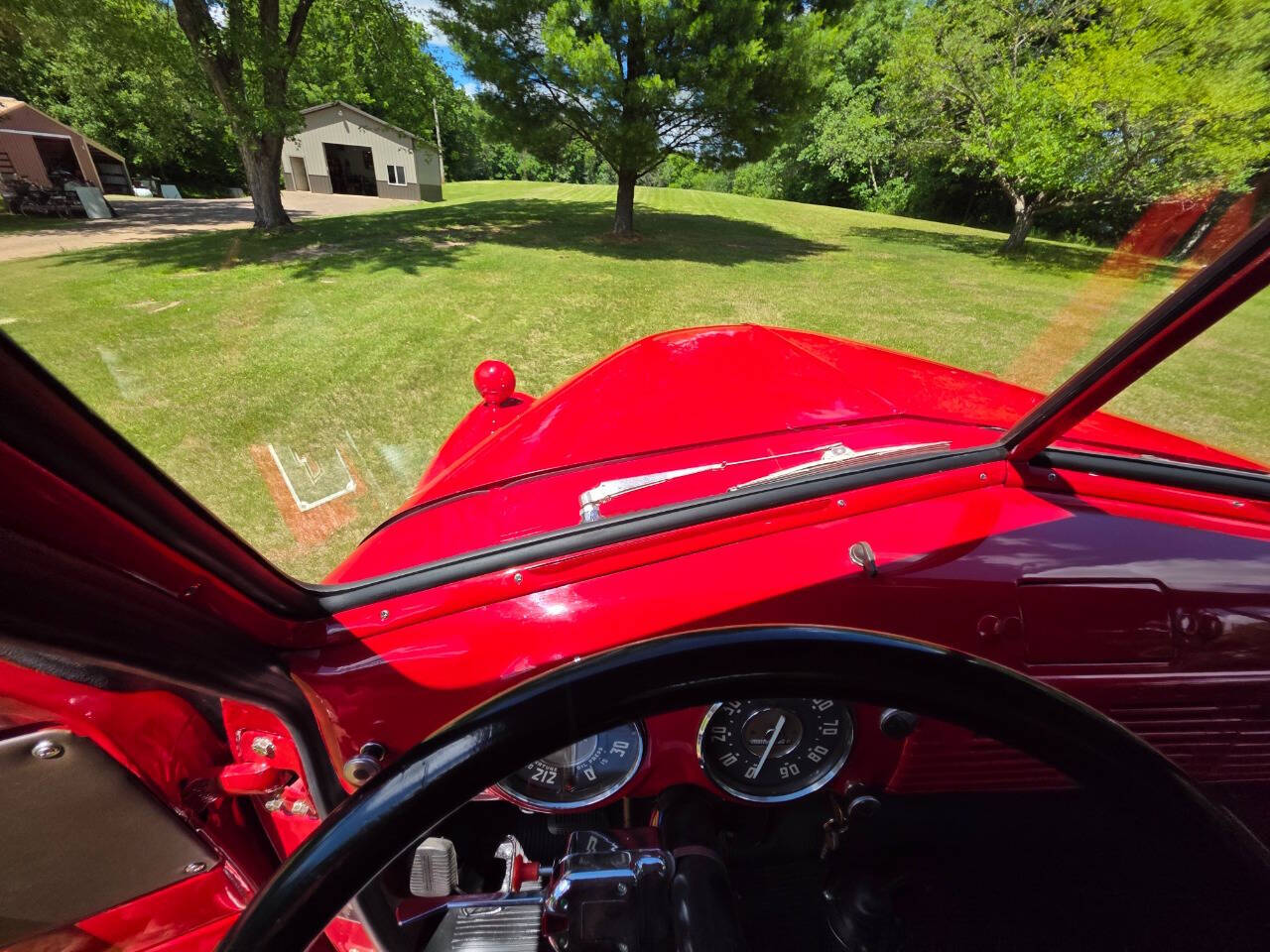 1952 Chevrolet 3100 128