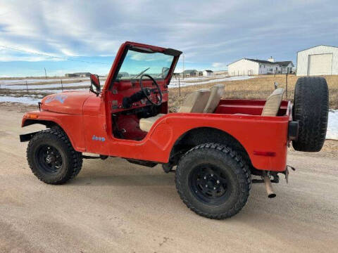 1979 Jeep CJ-5