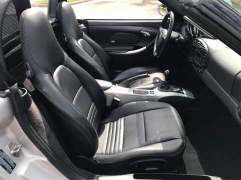 2000 Porsche Boxster S